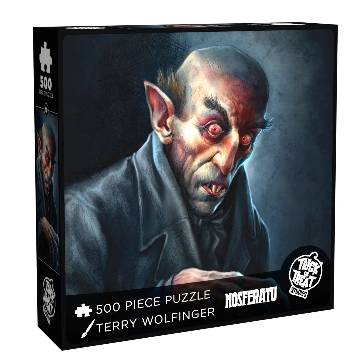 Nosferatu Puzzle