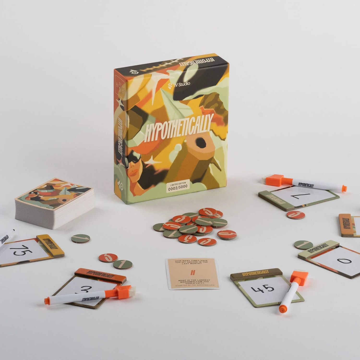 Hypothetically (Limited Edition)