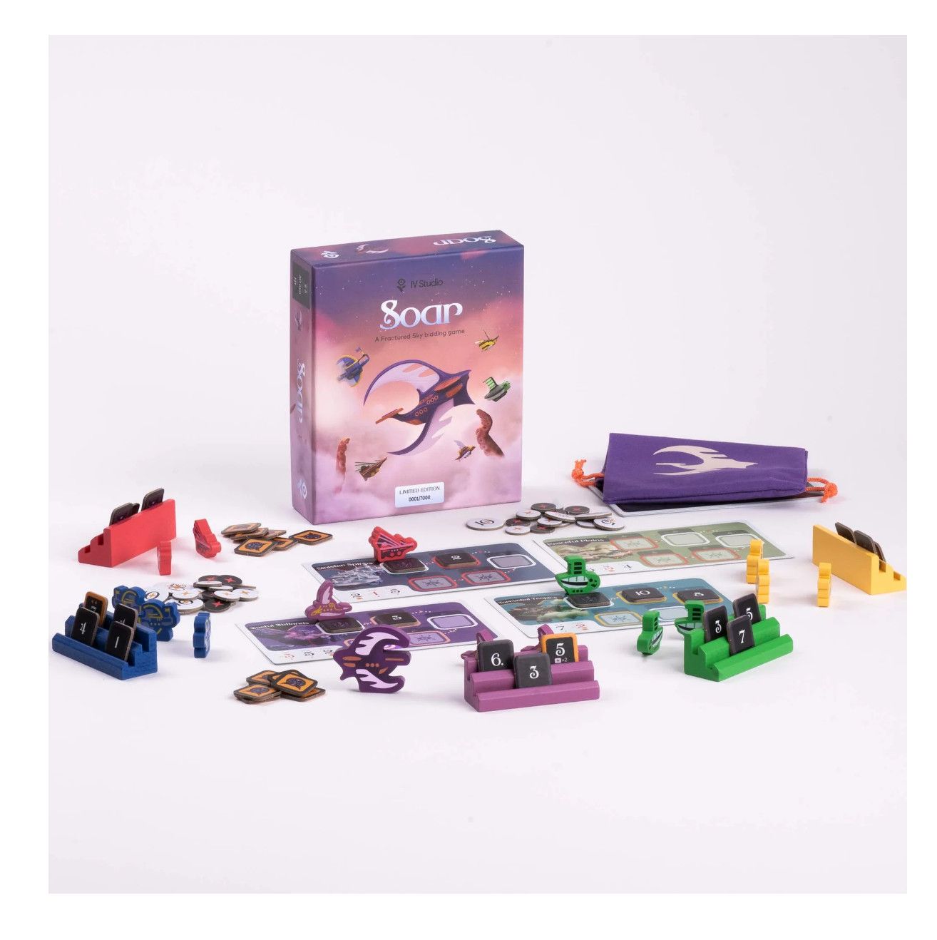 Soar - Limited Edition