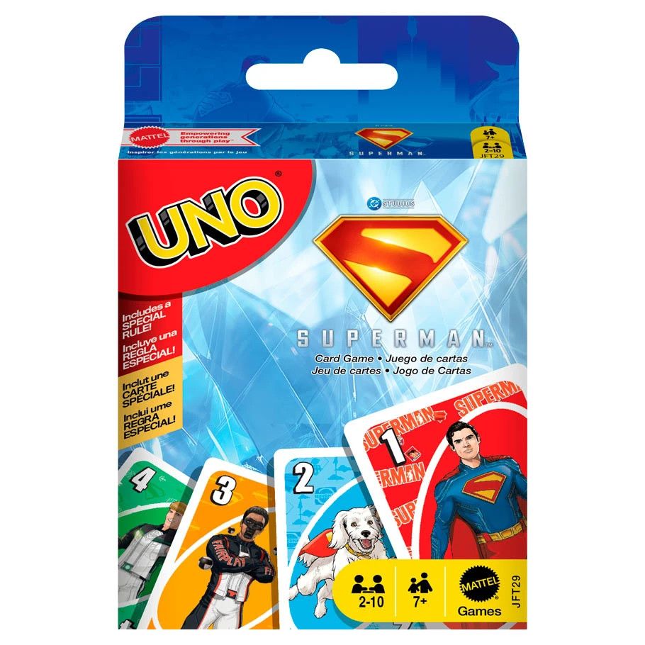 UNO Superman