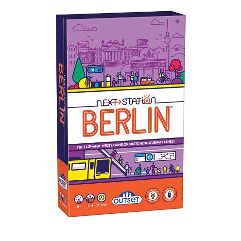 Next Station: Berlin