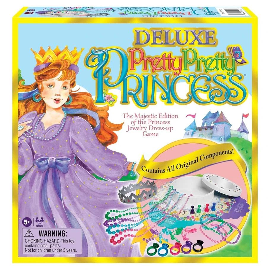 Pretty Pretty Princess Deluxe