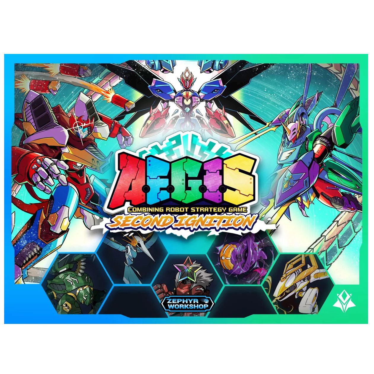 Aegis: Second Ignition