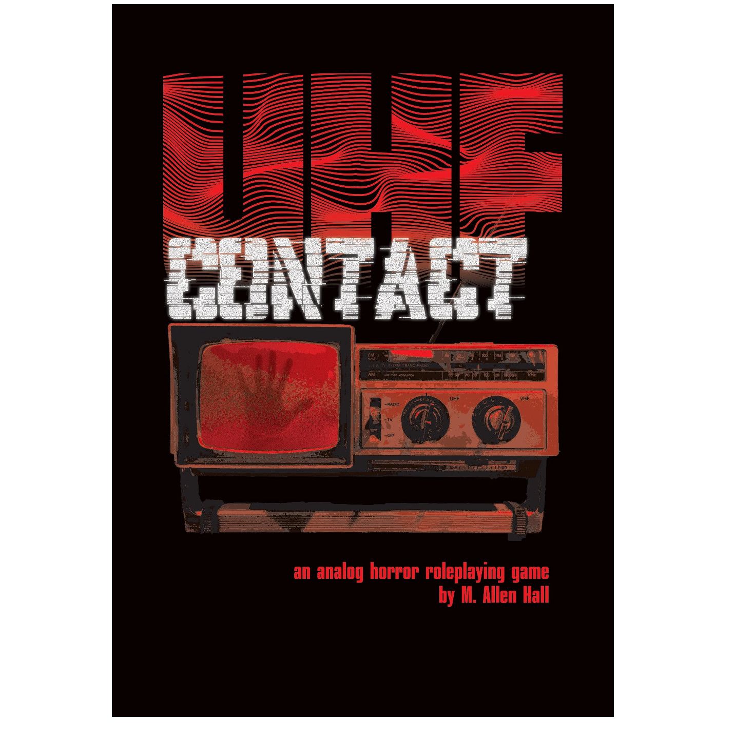 Liminal Horror - UHF Contact