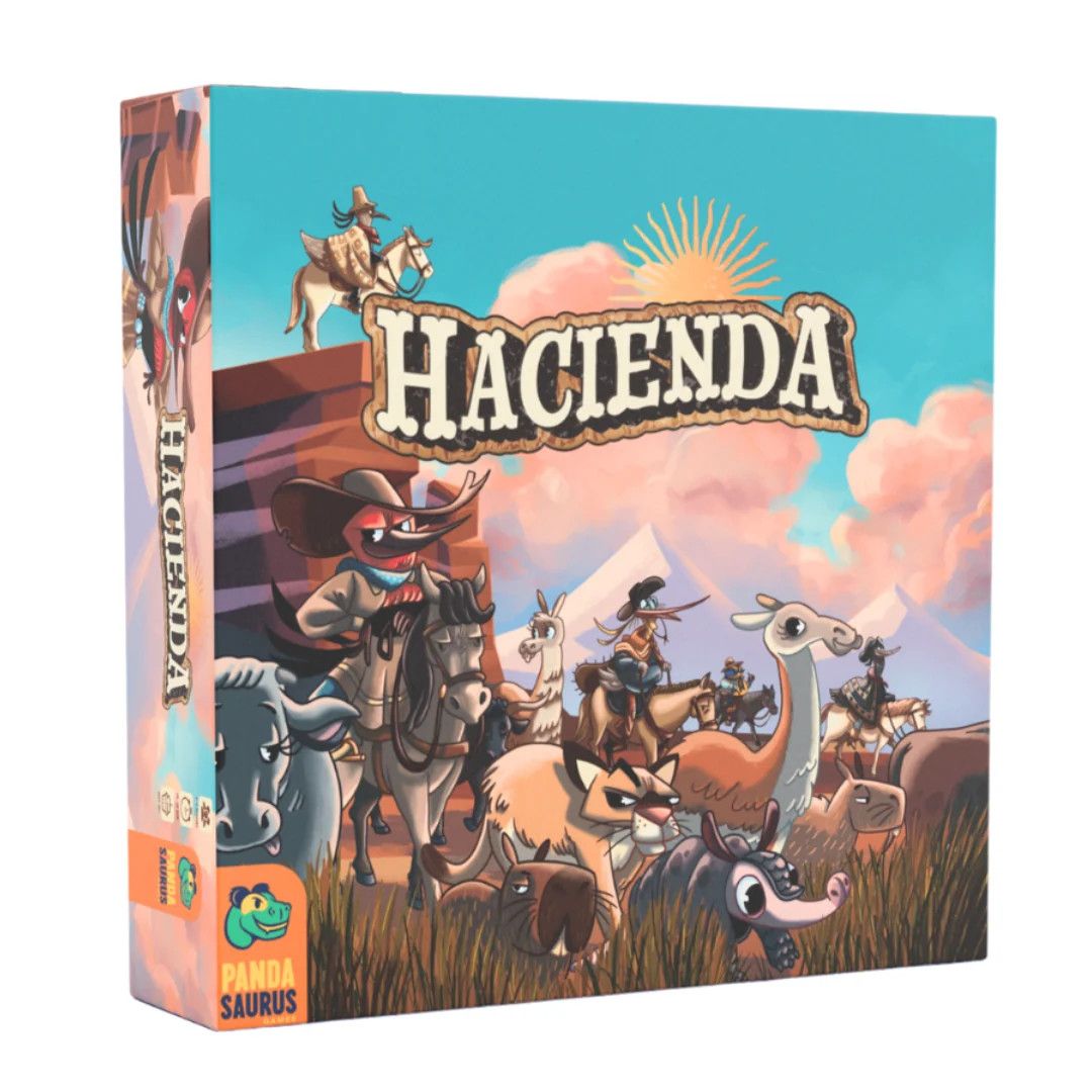 Hacienda