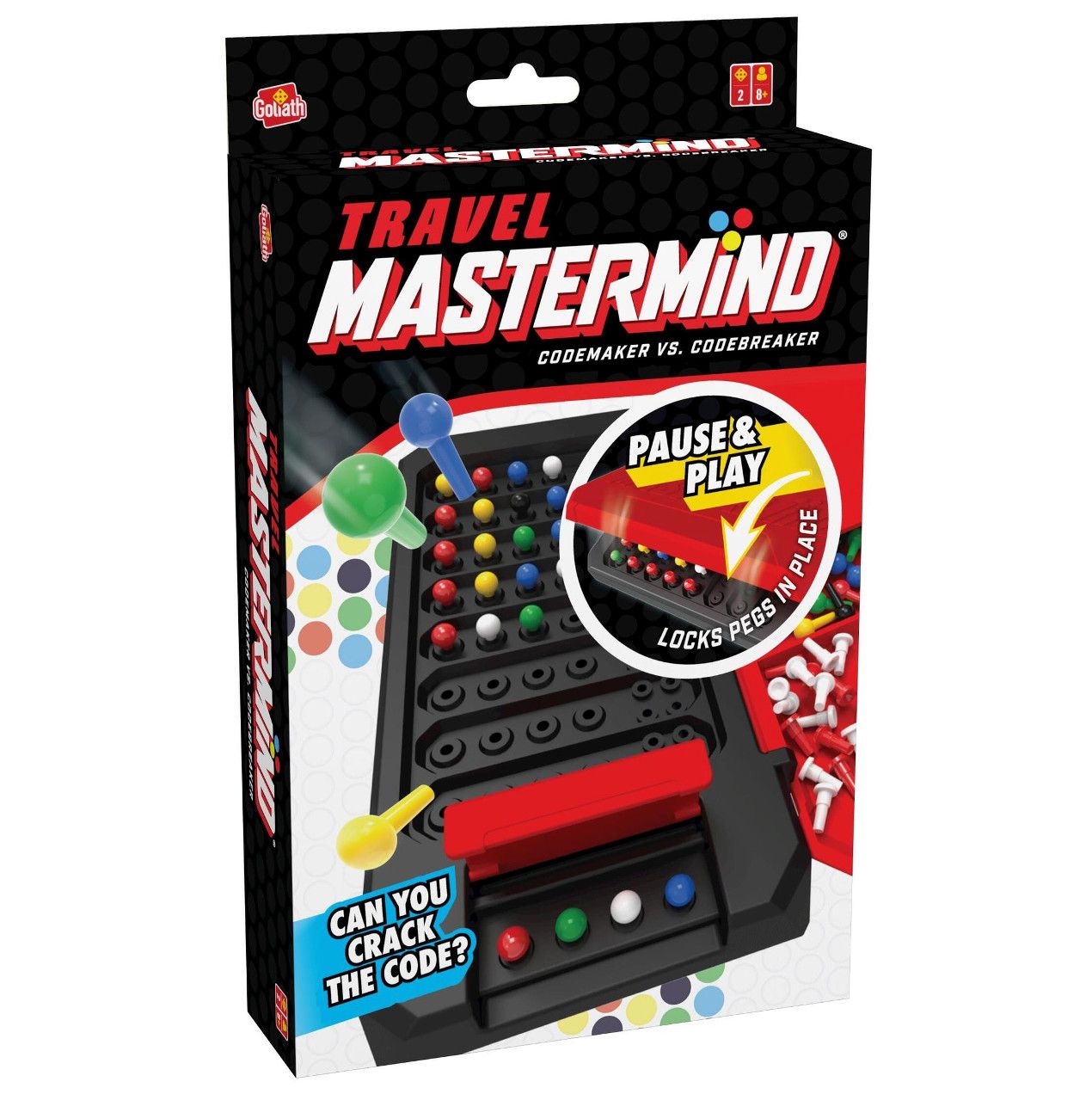 Mastermind Travel Edition