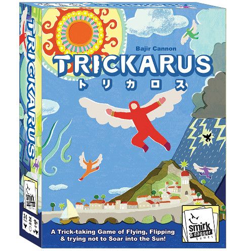 Trickarus