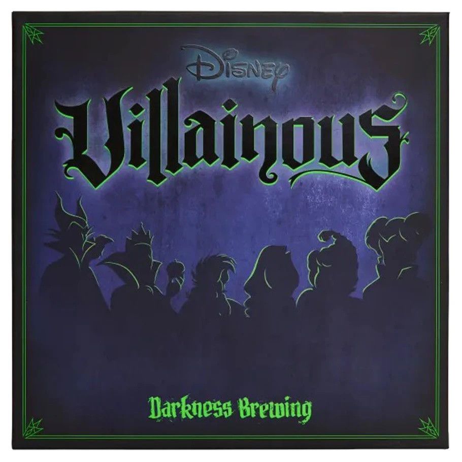 Disney Villainous - Darkness Brewing