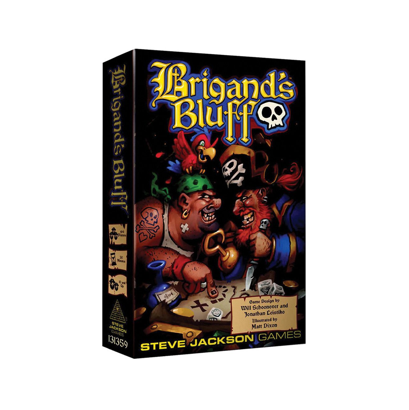 Brigands Bluff