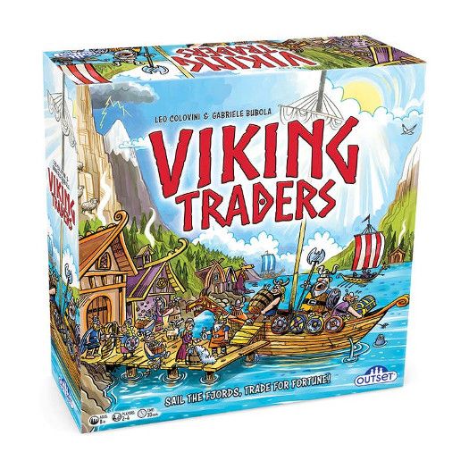 Viking Traders