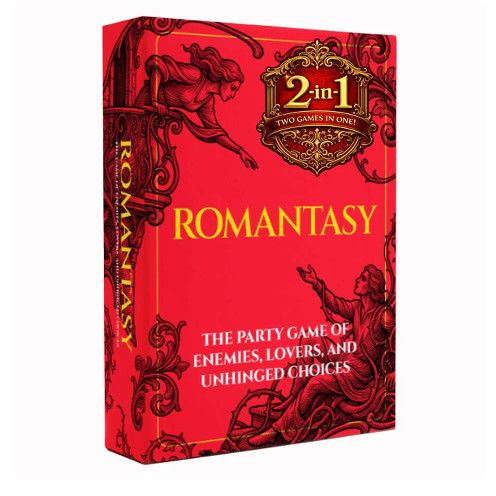 Romantasy