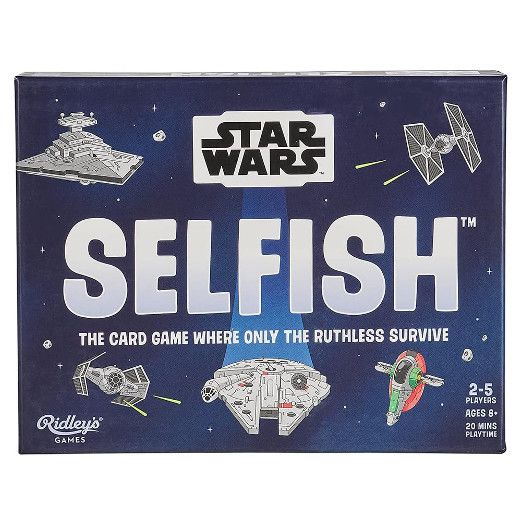 Selfish: Star Wars Edition