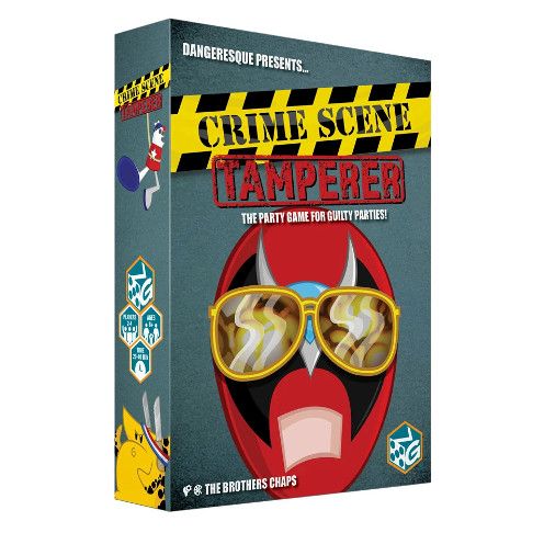 Crime Scene Tamperer