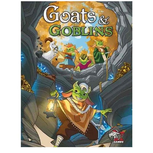 Goats and Goblins