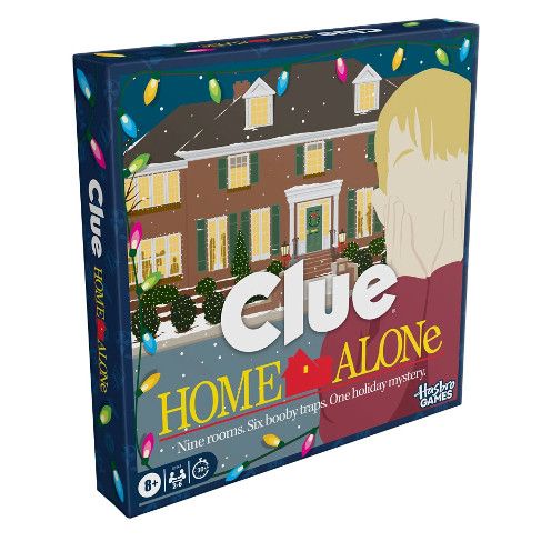 Clue: Home Alone