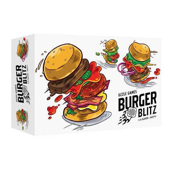 Burger Blitz