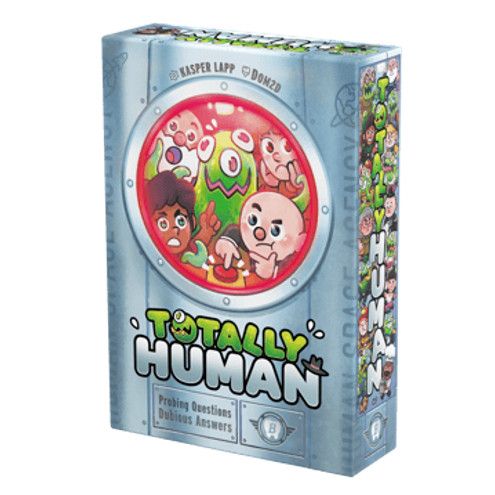 Totally Human