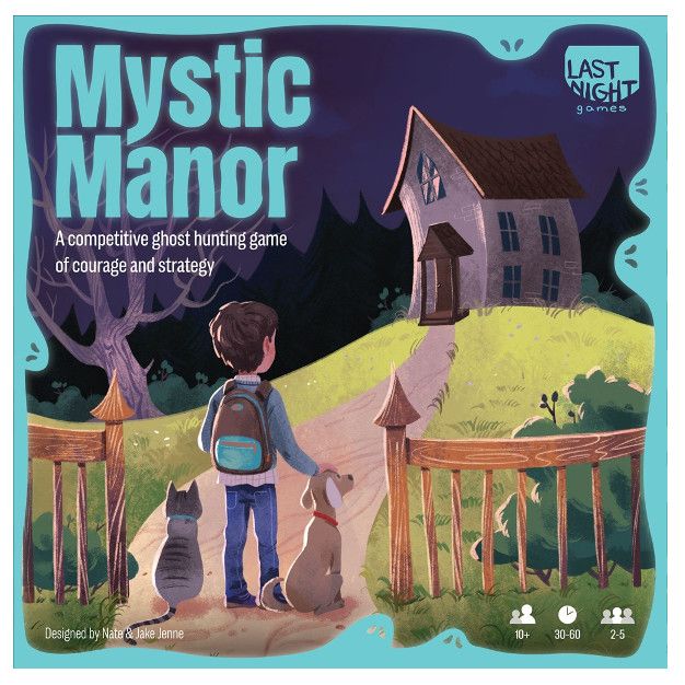 Mystic Manor