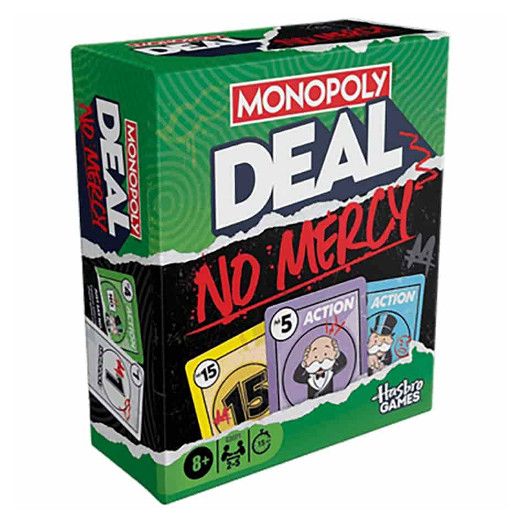 Monopoly Deal: No Mercy