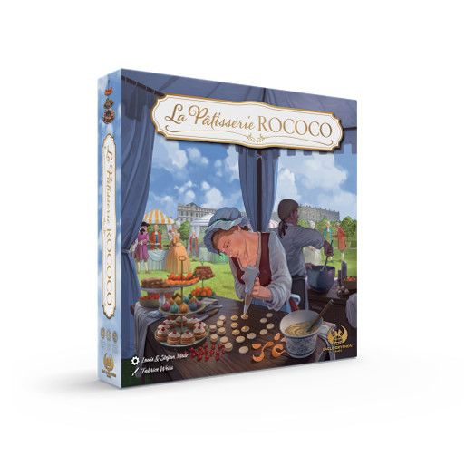 La Patisserie Rococo (KS Edition)