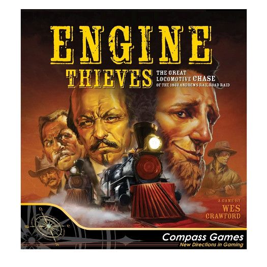 Engine Thieves Engine Thieves