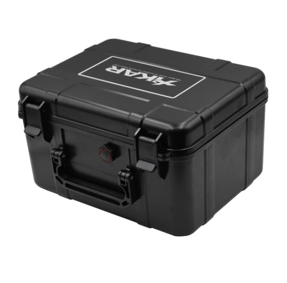 XIKAR TRAVEL HUMIDOR 60 CT
