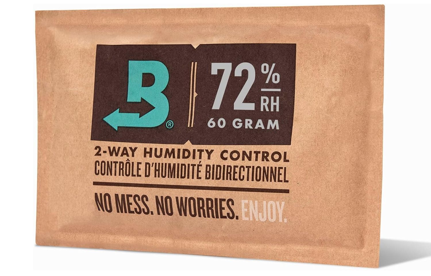 XIKAR BOVEDA 72% 60g Humidor Packet