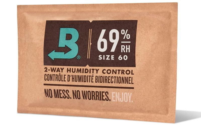 XIKAR BOVEDA 69% 60g Humidor Packet