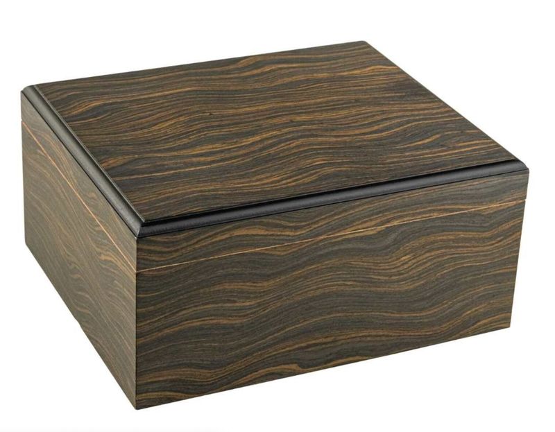 CRAFTSMAN'S BENCH CALICO HUMIDOR 65CT