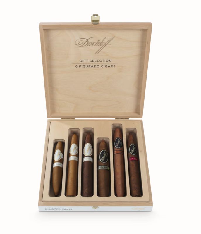 DAV GIFT 6 FIGURADO ASSORTMENT