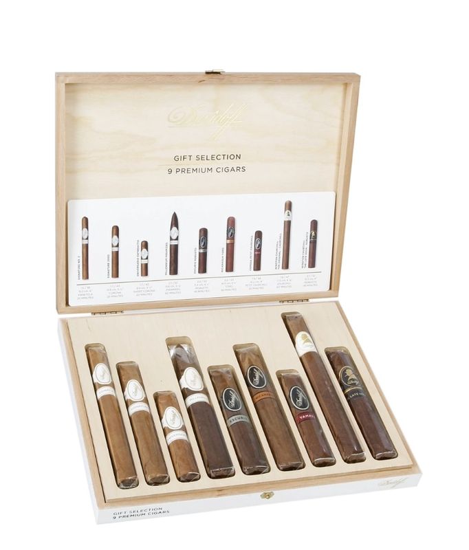 DAV GIFT 9 CIGAR ASSORTMENT