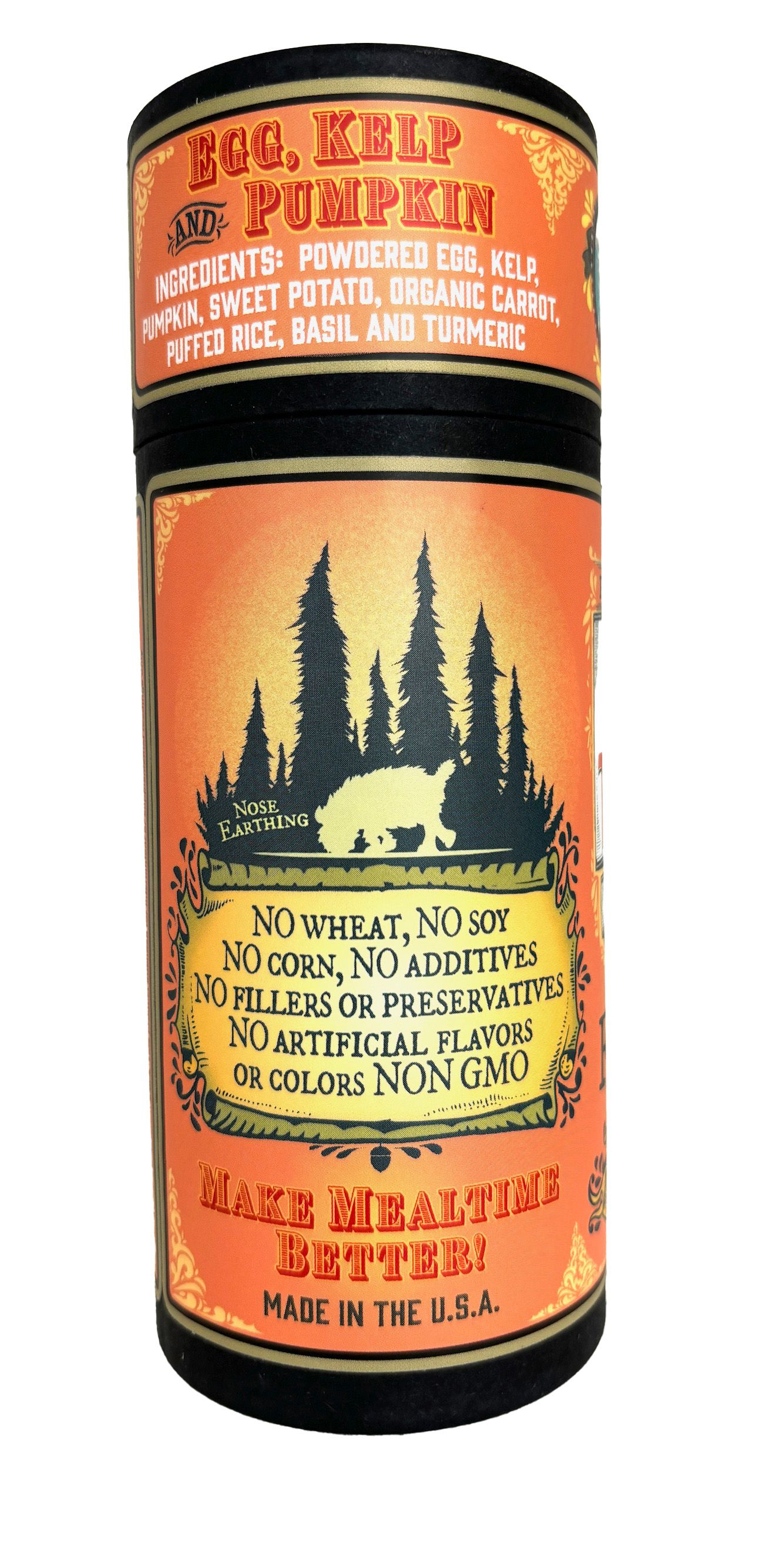 Miss Pork Chop's Forager 1