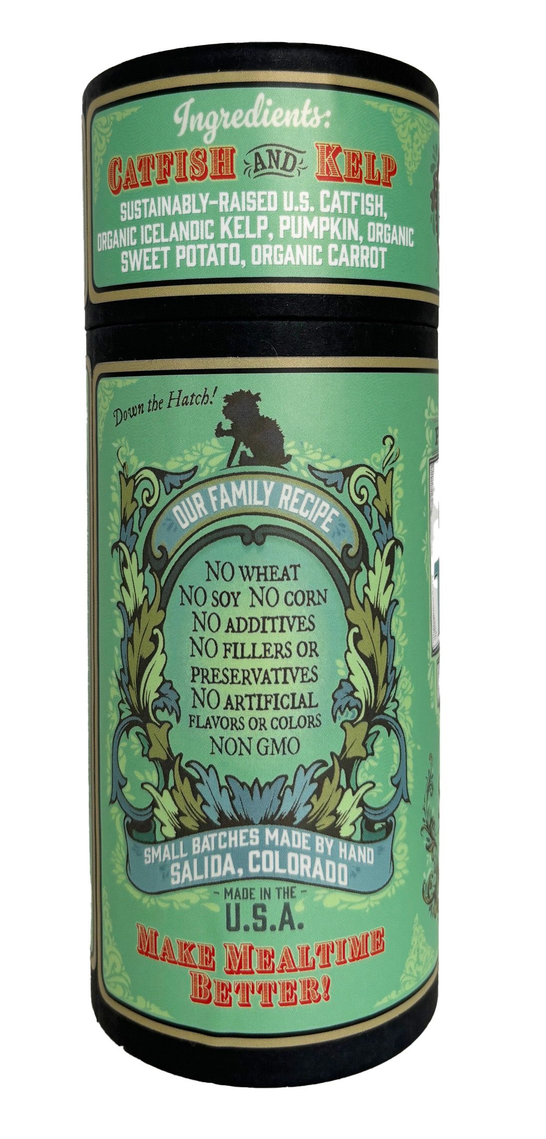 Miss Porkchop's Sea Dog