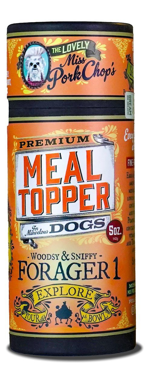 Miss Pork Chop's Forager 1