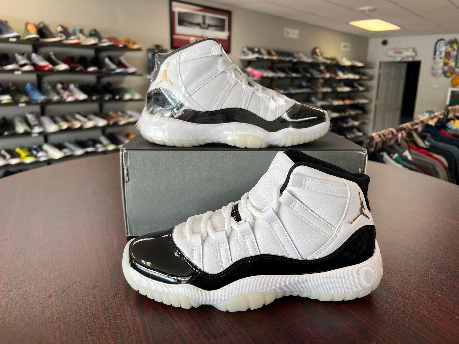 NEW AIR JORDAN 11 GRATITUDE (2023)