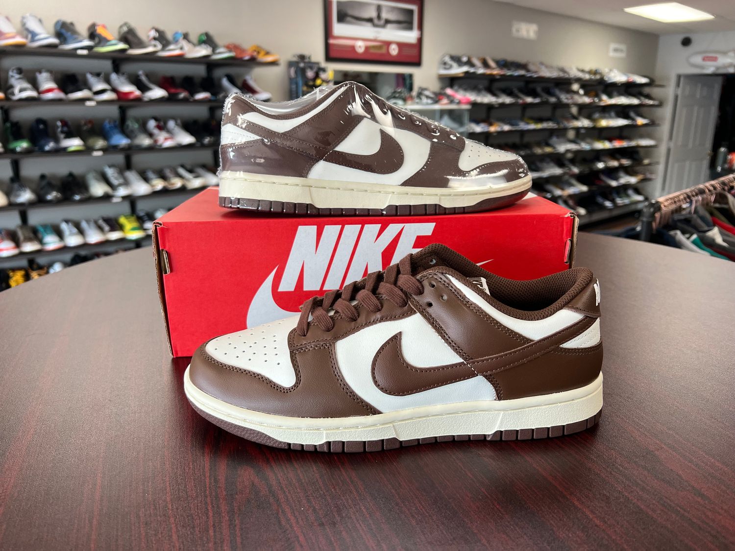 NEW NIKE DUNK LOW CACAO WOW (W)
