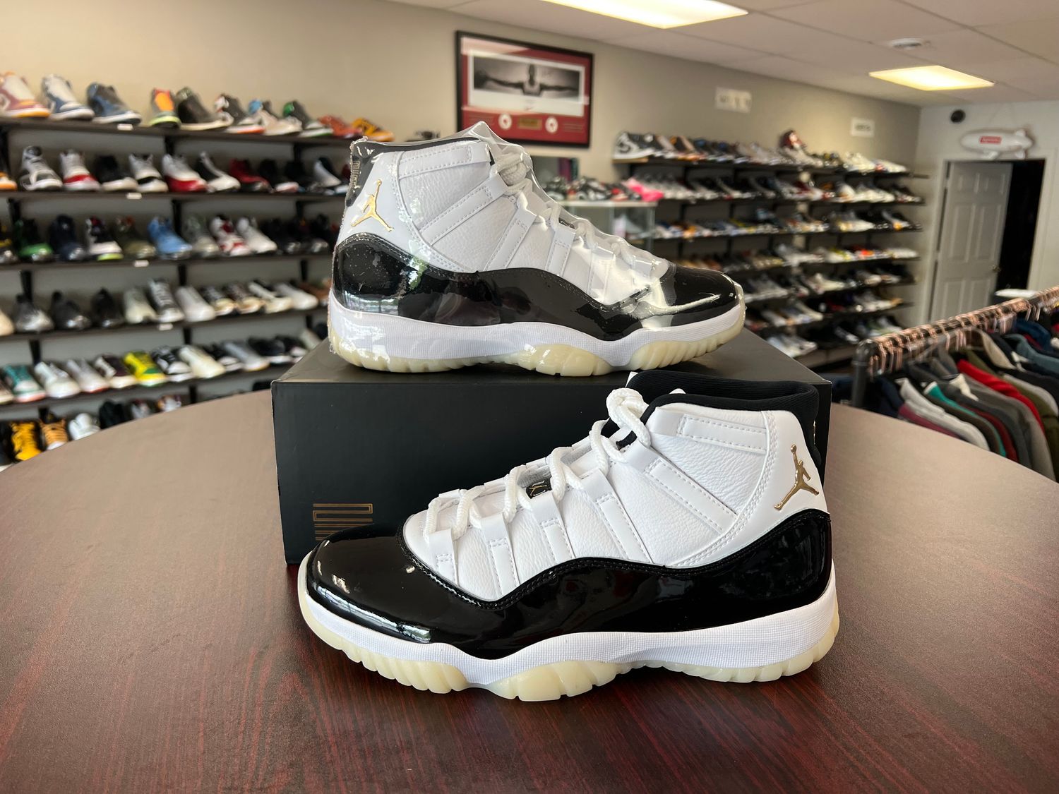 NEW AIR JORDAN 11 GRATITUDE (2023)