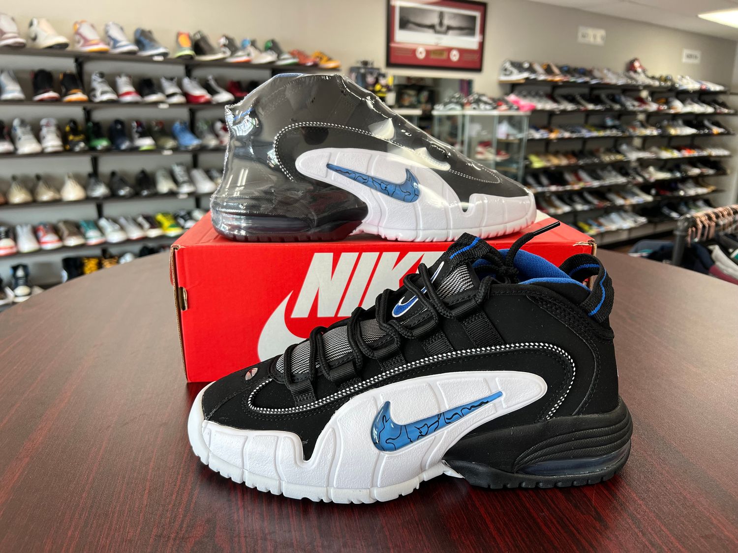 NEW NIKE AIR MAX PENNY 1 ORLANDO 2022