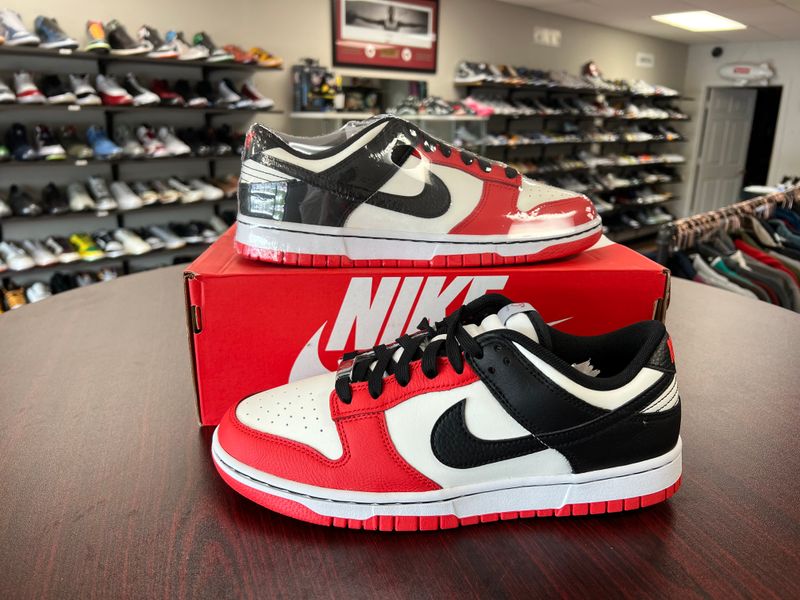 dunk low emb chicago