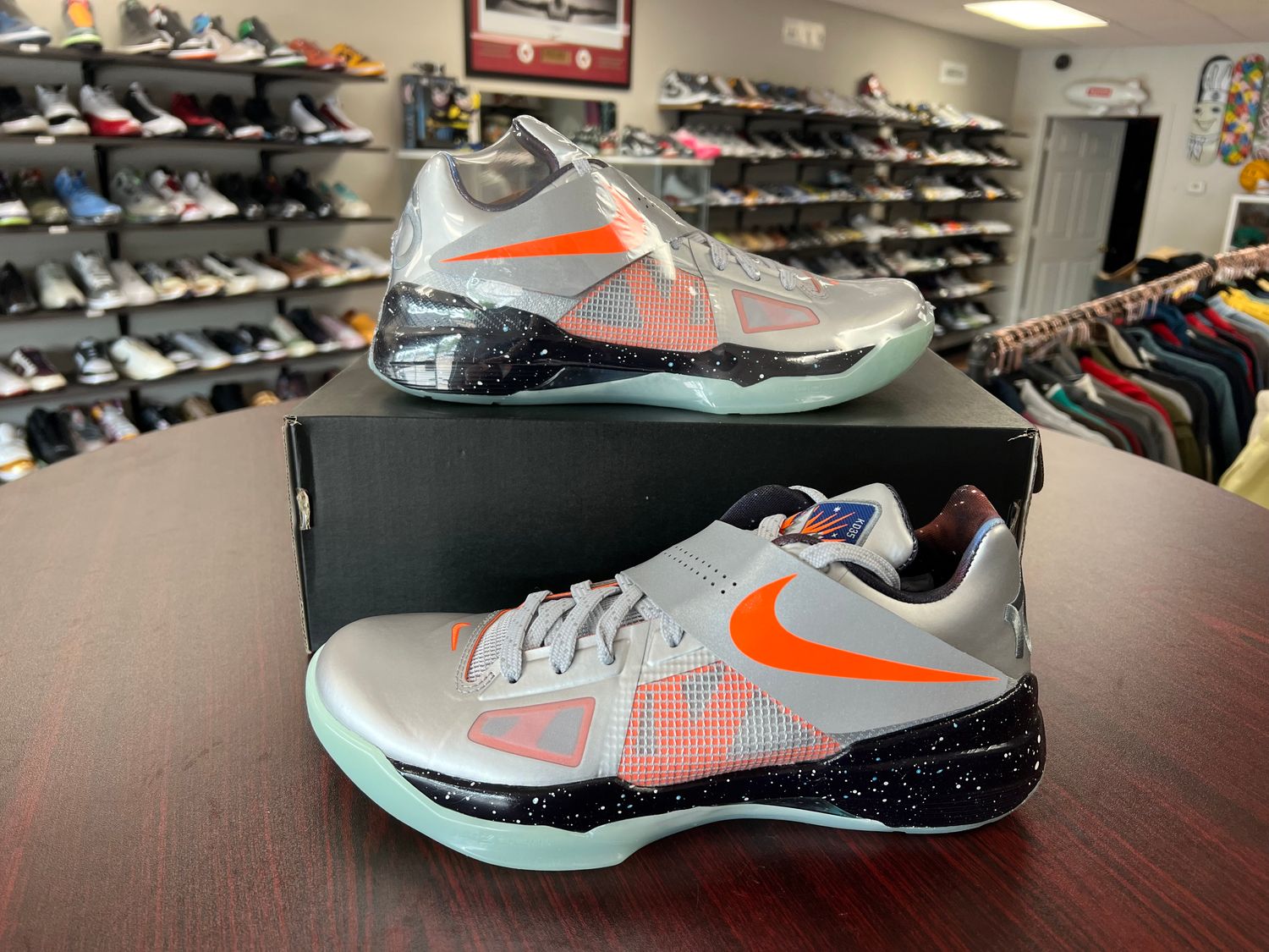NEW KD 4 GALAXY 