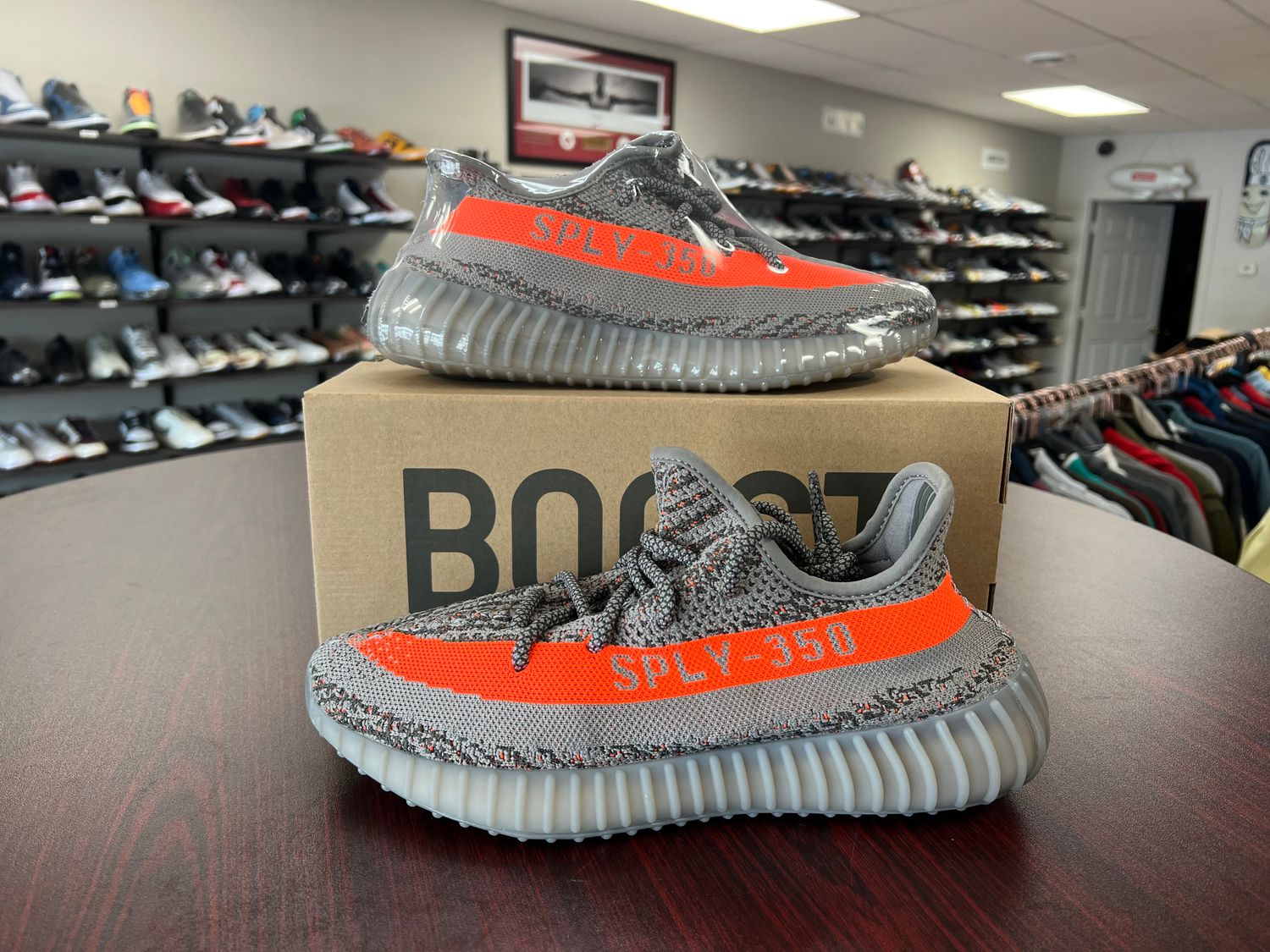 NEW ADIDAS YEEZY 350 V2 BELUGA REFLECTIVE