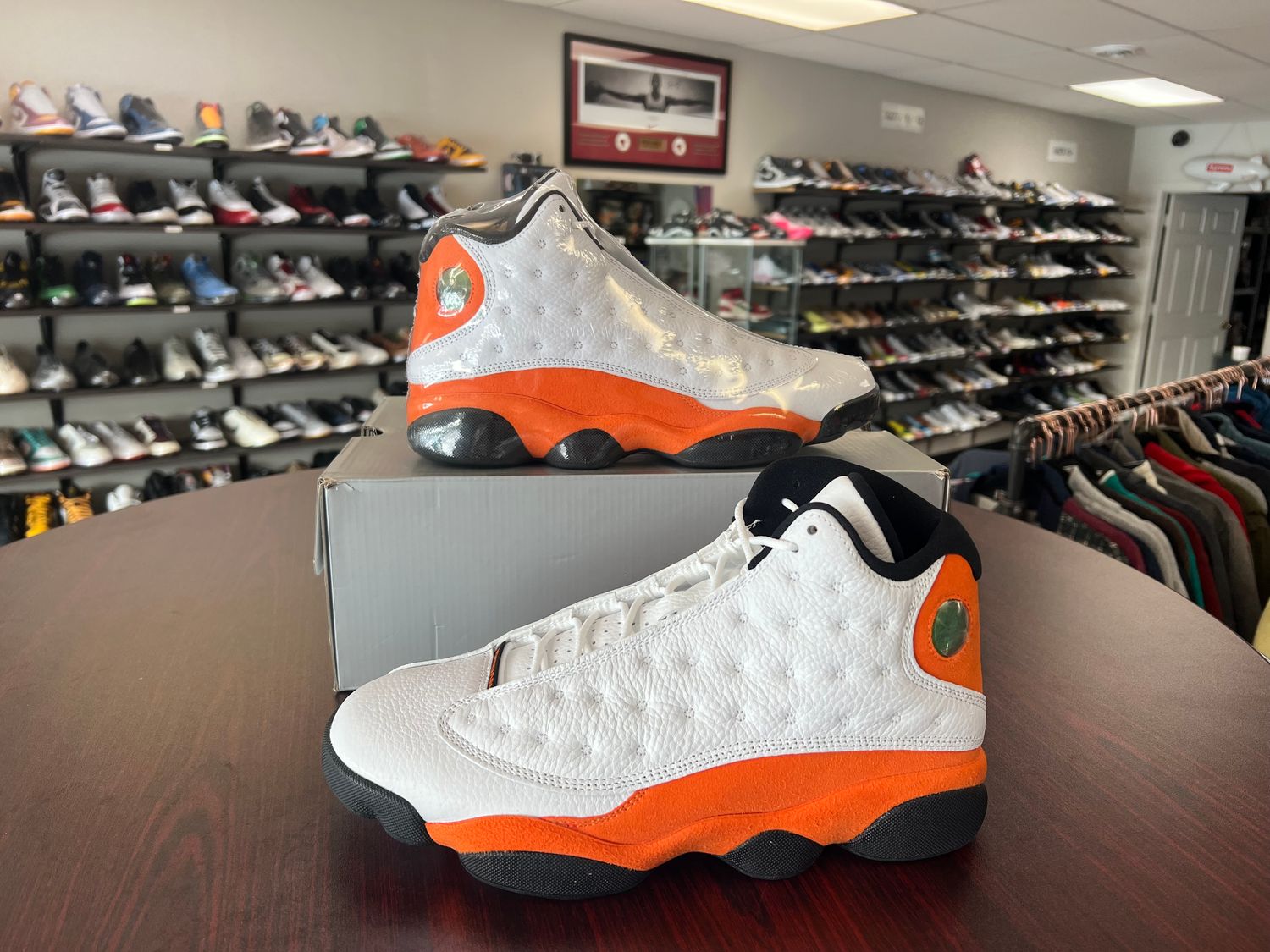 NEW AIR JORDAN 13 STARFISH