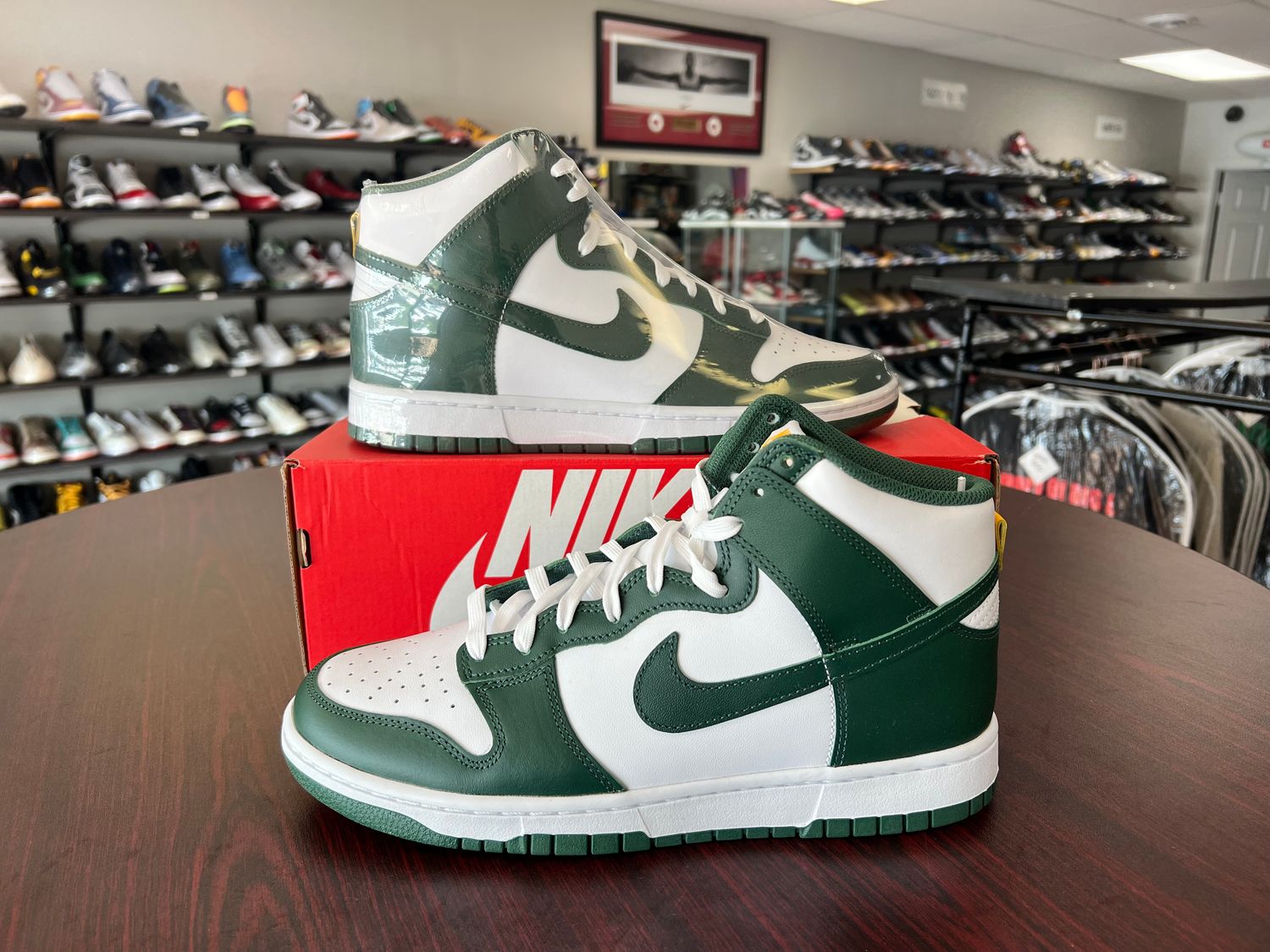 NEW NIKE DUNK HIGH AUSTRALIA