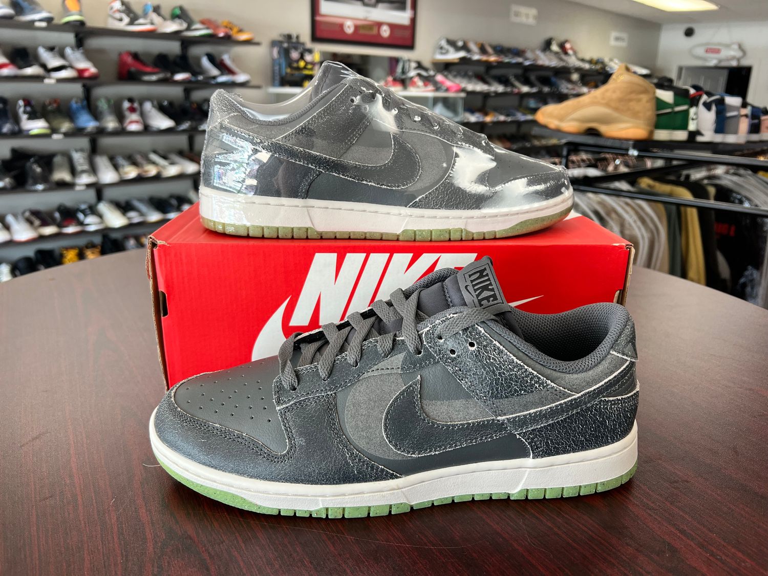 NEW NIKE DUNK LOW HALLOWEEN (2022)