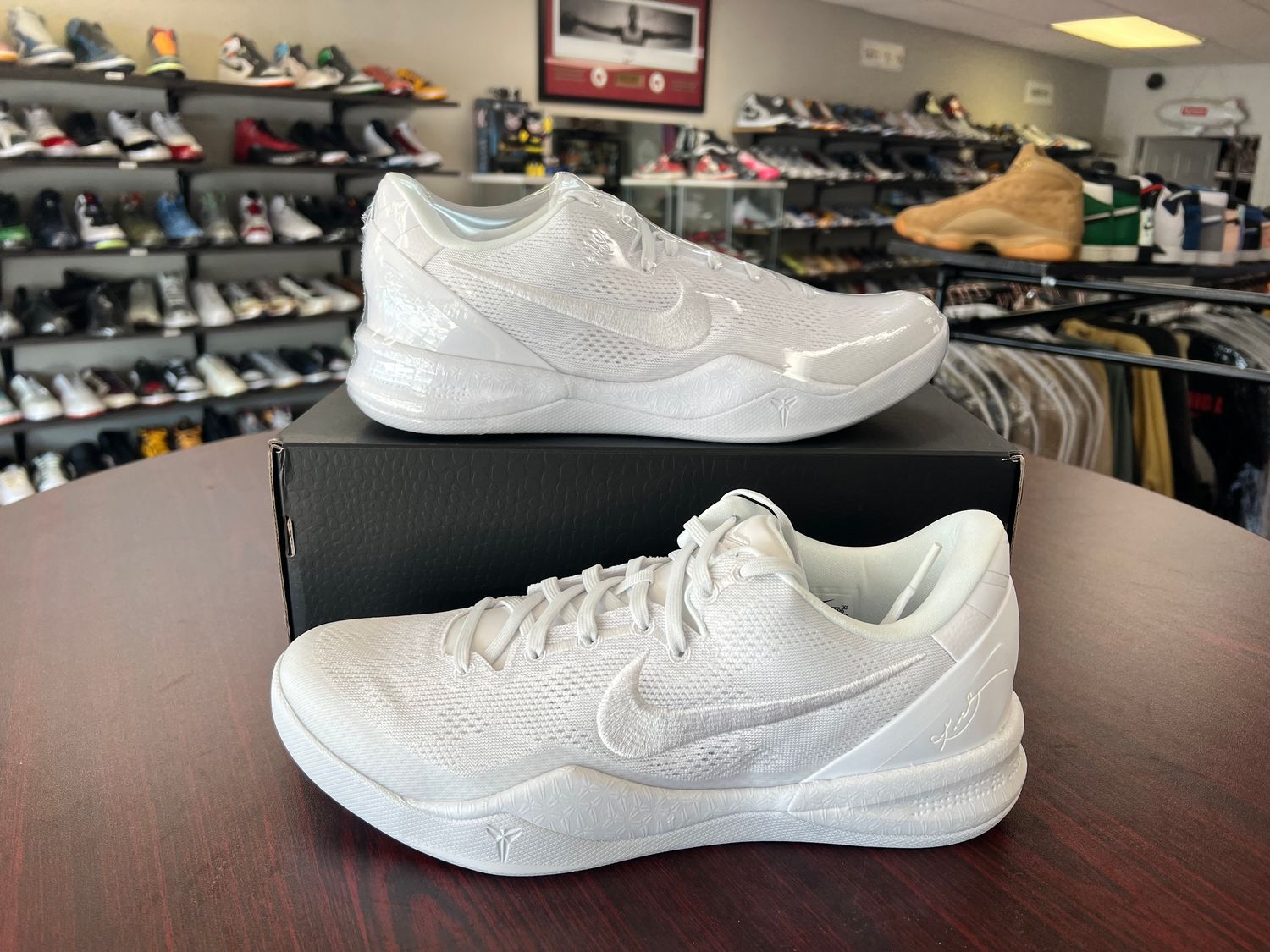 NEW NIKE KOBE 8 PROTRO HALO