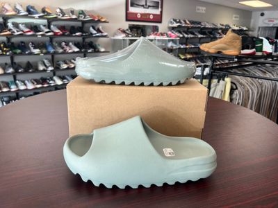 NEW ADIDAS YEEZY SLIDE SALT