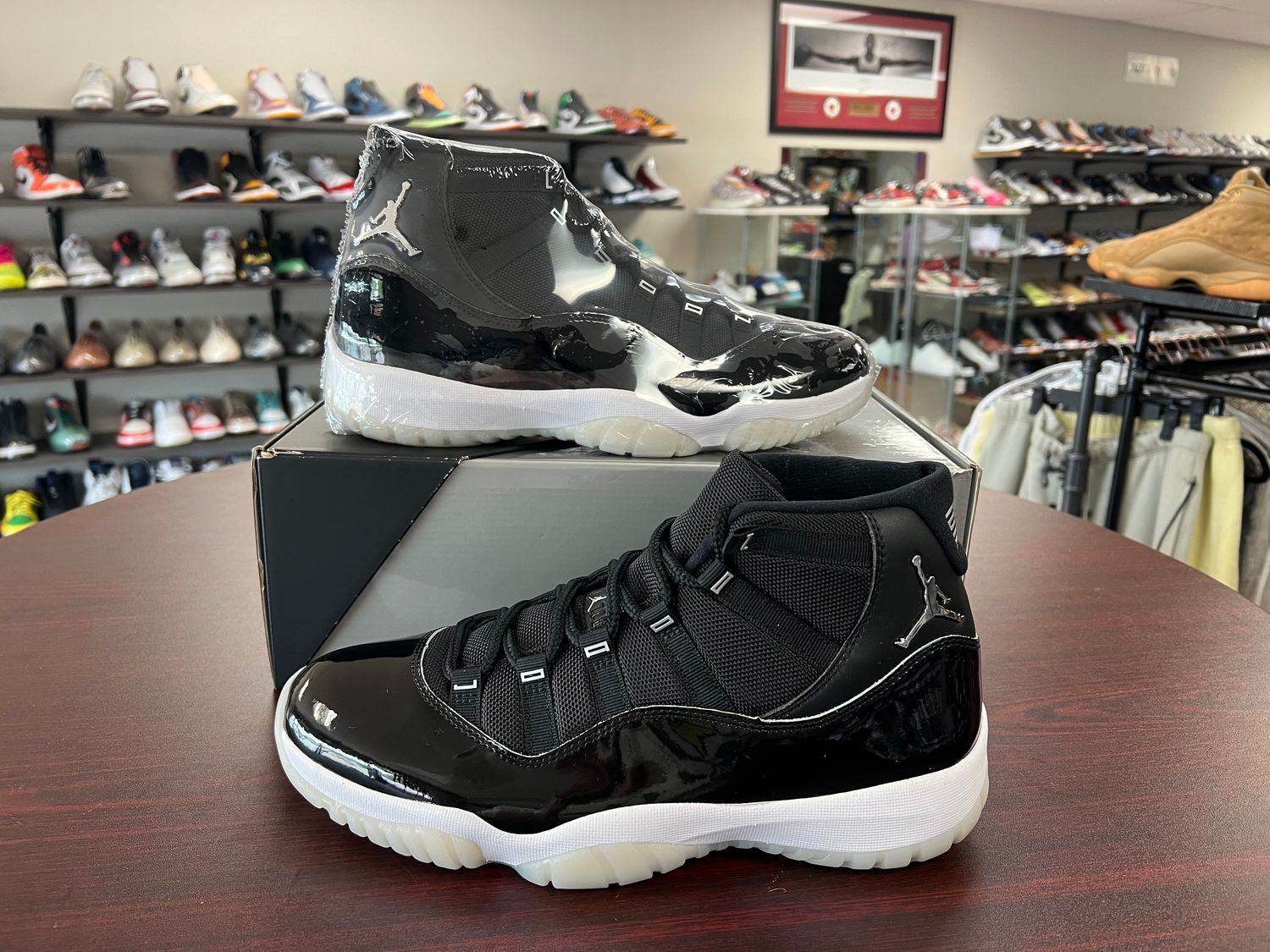 NEW AIR JORDAN 11 JUBILEE
