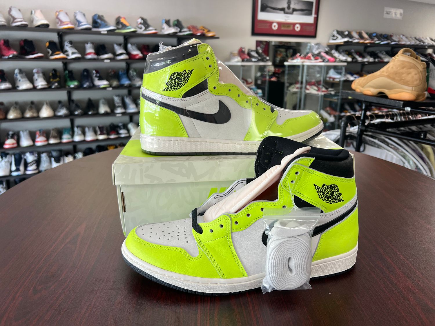 NEW AIR JORDAN 1 VISIONAIRE