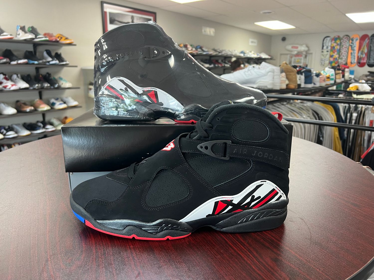 NEW AIR JORDAN 8 PLAYOFF 2023