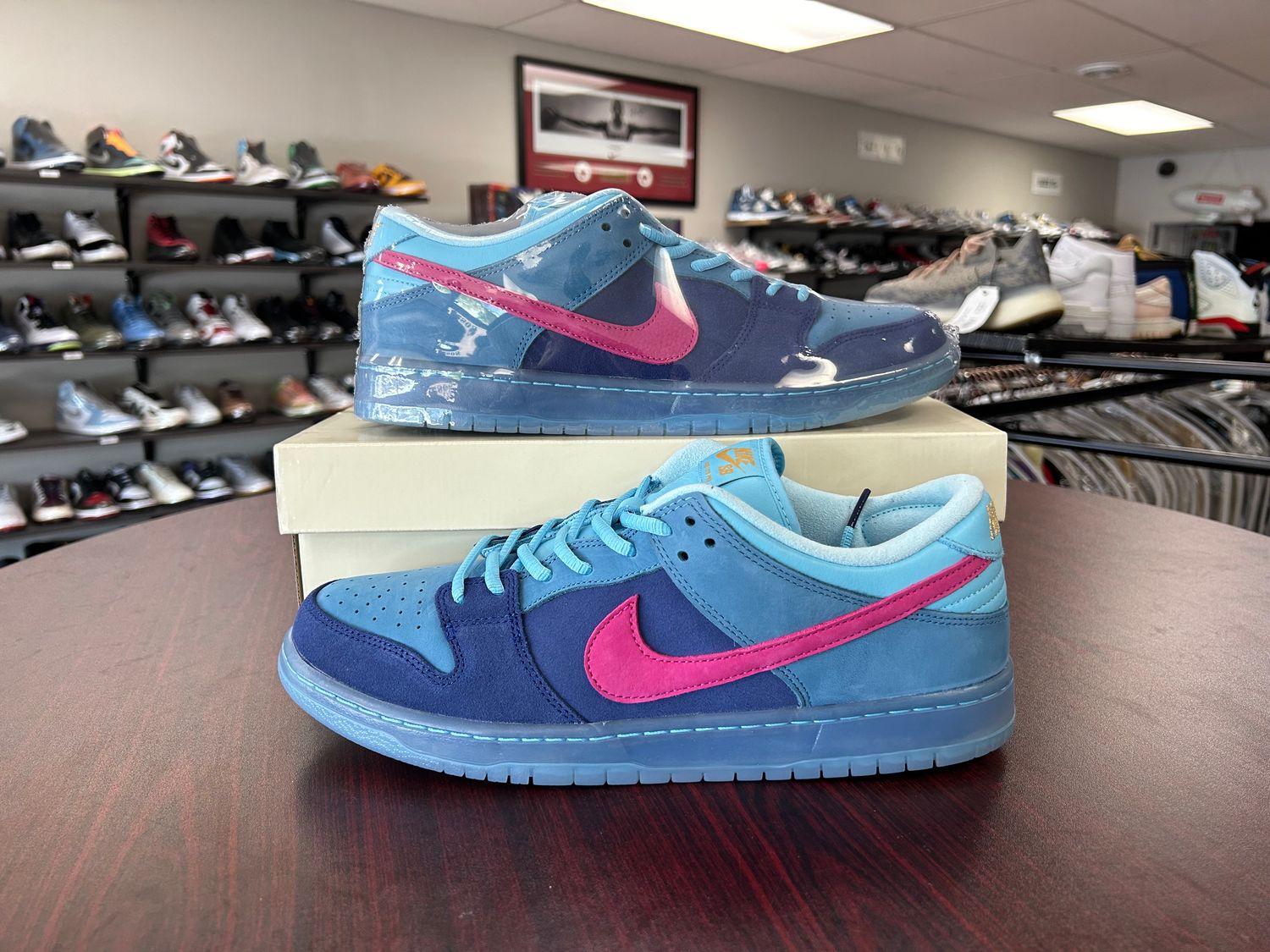 NEW NIKE SB DUNK LOW RUN THE JEWELS